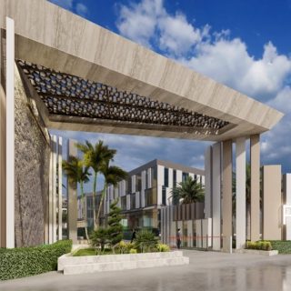 Pyramids Wales 6 October Compound Al Basha Real Estate