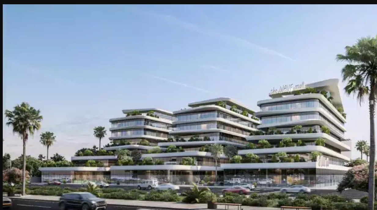 The Wave Sheikh Zayed Mall Samco