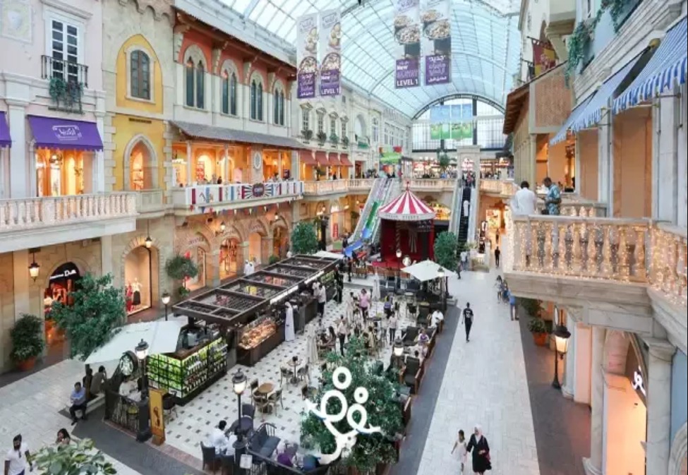 The Wave Sheikh Zayed Mall Samco