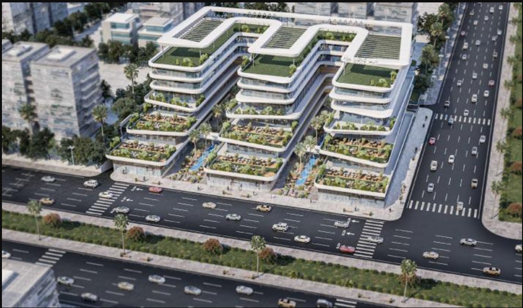 The Wave Sheikh Zayed Mall Samco