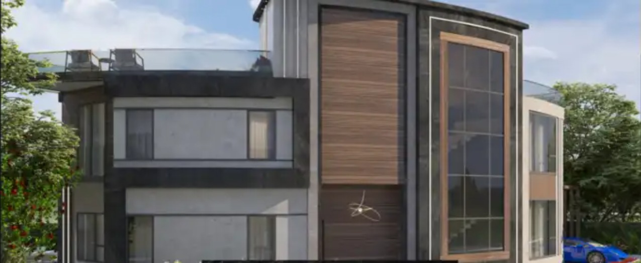 كمبوند جيزيل زايد الجديدة لاند مارك – Giselle New Zayed Compound