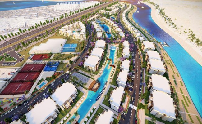 L’Hiver New Alamein New Generation Developments