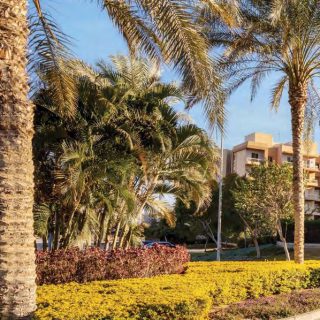 Ashgar City October Compound by IGI