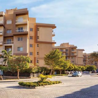 Ashgar City October Compound by IGI