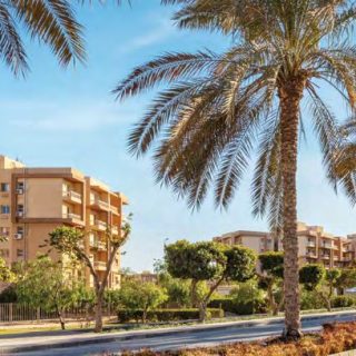 Ashgar City October Compound by IGI