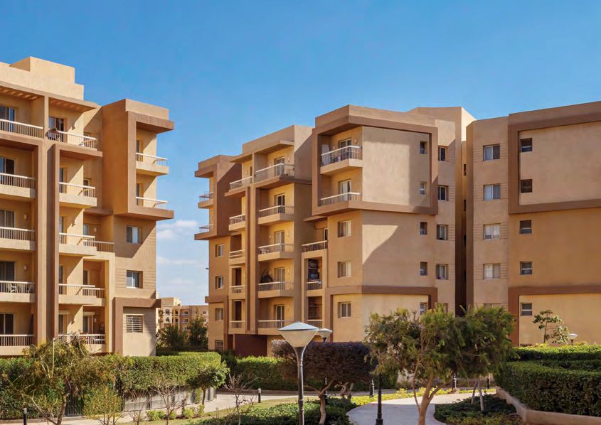 Ashgar City October Compound by IGI