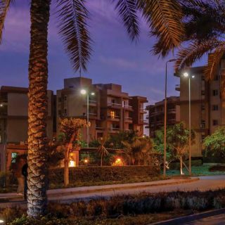 Ashgar City October Compound by IGI