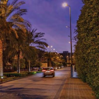 Ashgar City October Compound by IGI