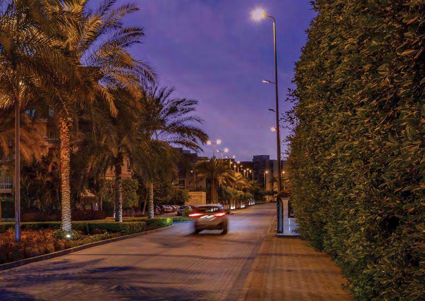 Ashgar City October Compound by IGI