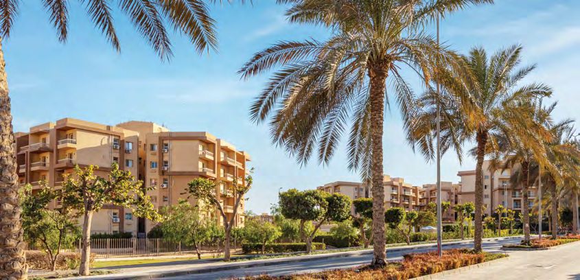 Ashgar City October Compound by IGI