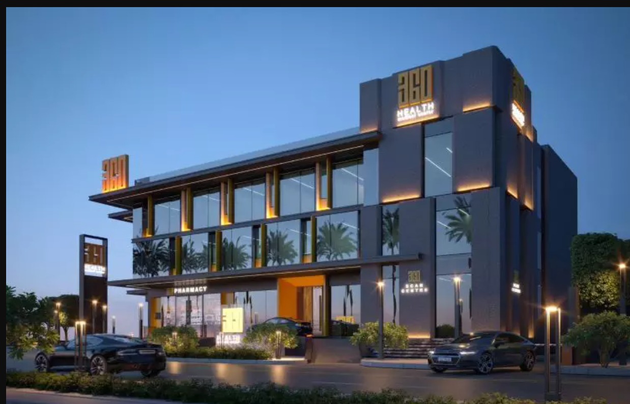 360 Health Medical Center Sheikh Zayed WestWay