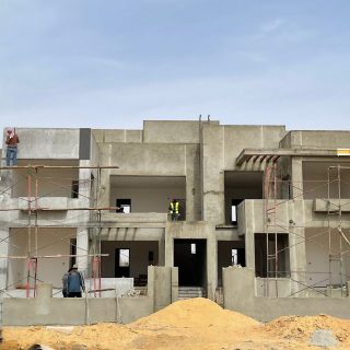 Kayan 6 October Compound Badreldin Real Estate