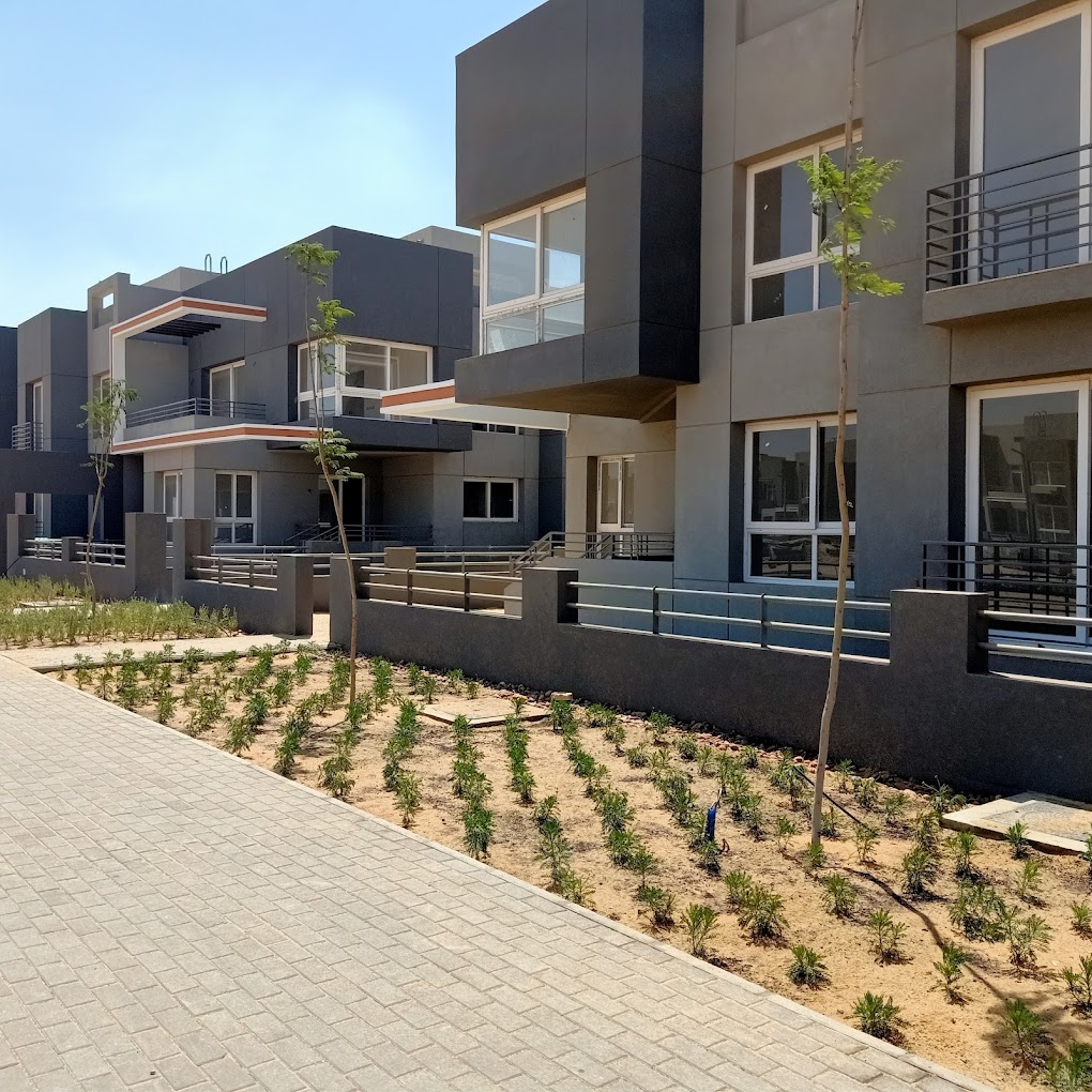 Kayan 6 October Compound Badreldin Real Estate