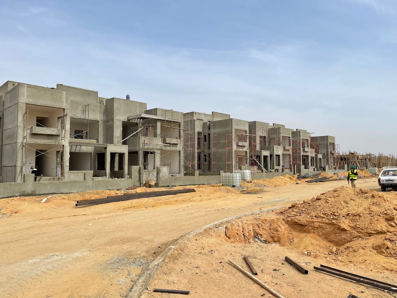 Kayan 6 October Compound Badreldin Real Estate