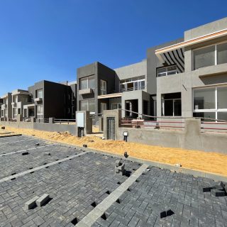 Kayan 6 October Compound Badreldin Real Estate