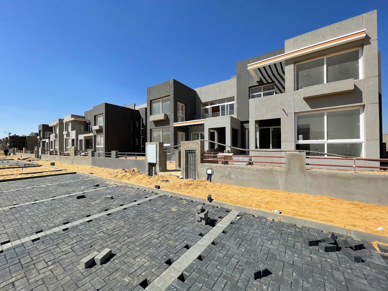 Kayan 6 October Compound Badreldin Real Estate