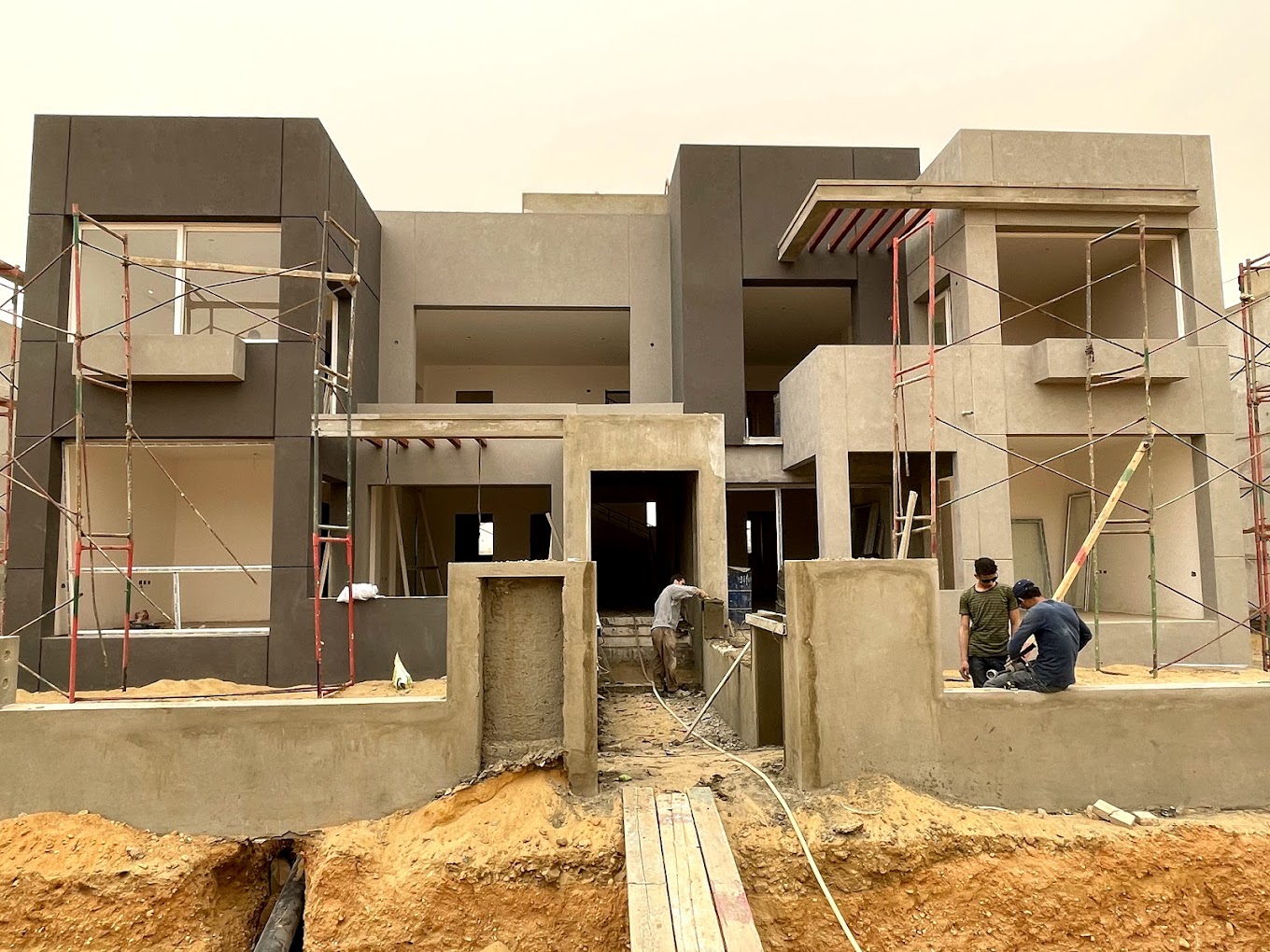 Kayan 6 October Compound Badreldin Real Estate