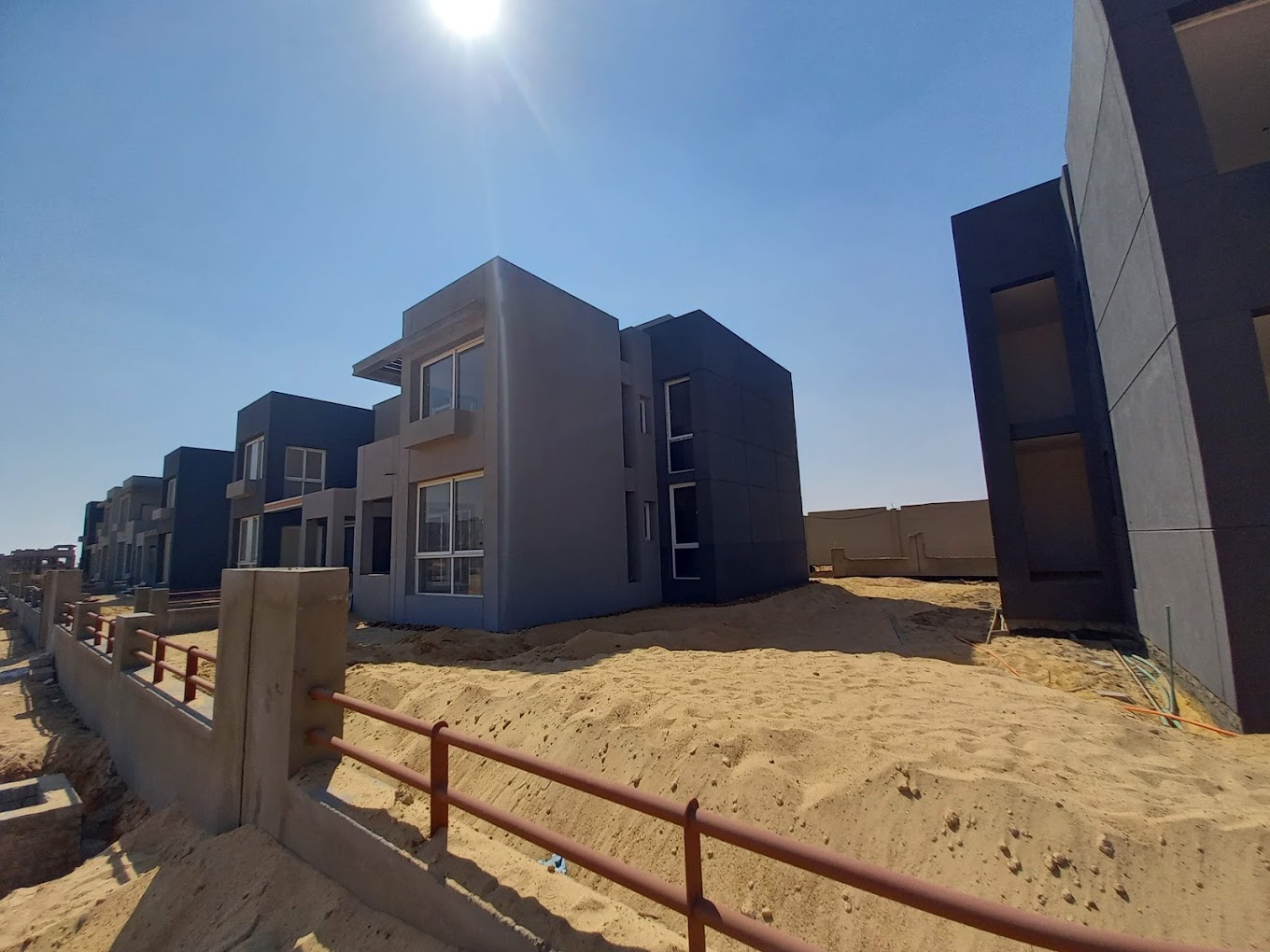 Kayan 6 October Compound Badreldin Real Estate