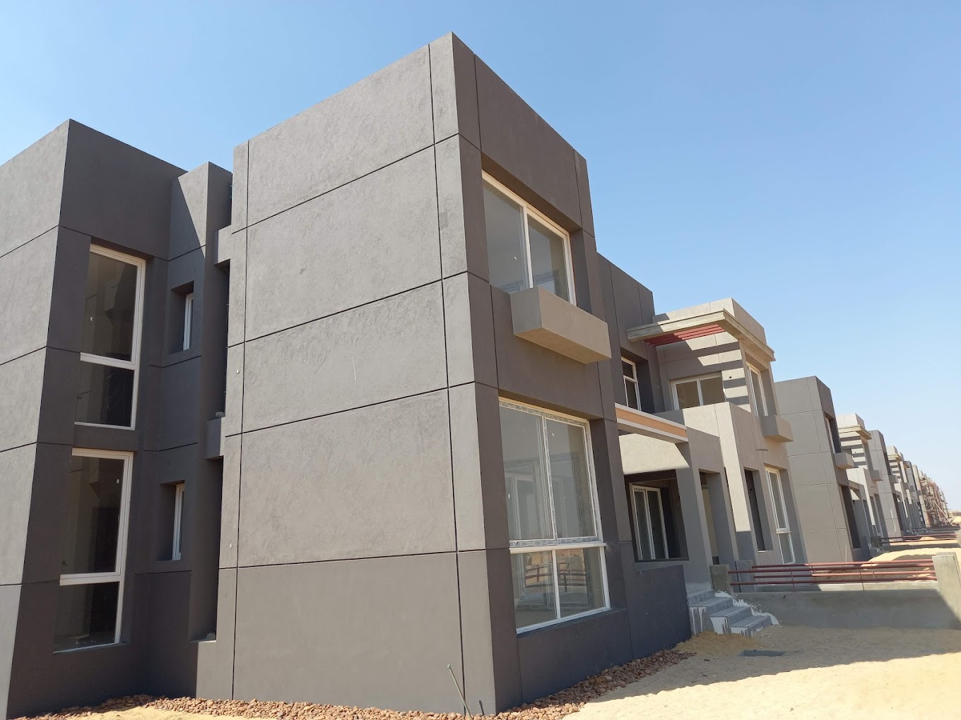 Kayan 6 October Compound Badreldin Real Estate