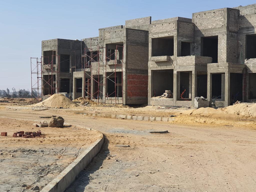 Kayan 6 October Compound Badreldin Real Estate