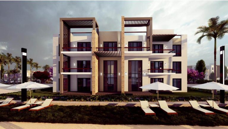 L’Hiver New Alamein New Generation Developments