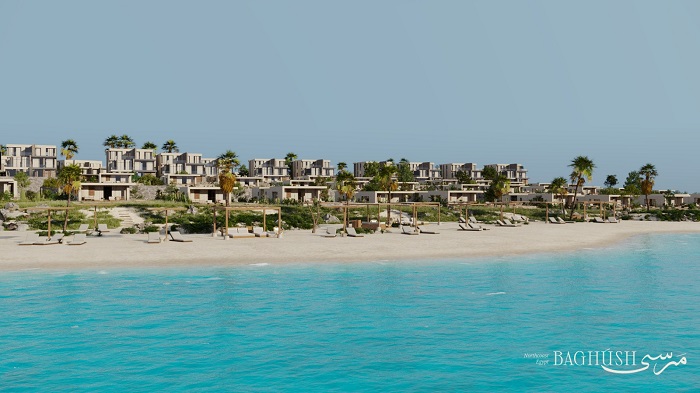 Marsa Baghush SQM North Cost