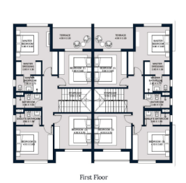 ذا سكارليت سوان ليك ريزيدنس القاهرة الجديدة حسن علام – The Scarlet Swanlake Residence New Cairo