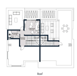 ذا سكارليت سوان ليك ريزيدنس القاهرة الجديدة حسن علام – The Scarlet Swanlake Residence New Cairo