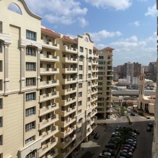 Antoniadis Compound King Mariout Alexandria