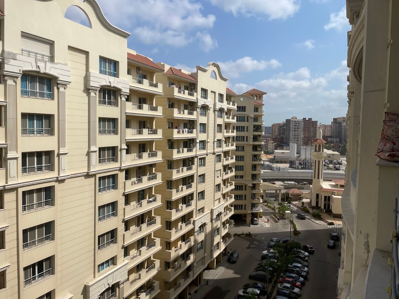 Antoniadis Compound King Mariout Alexandria