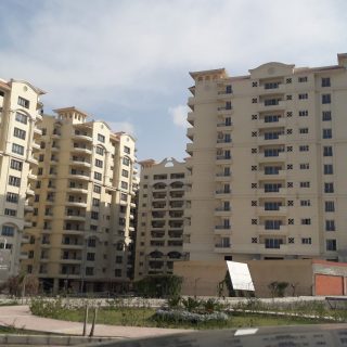 Antoniadis Compound King Mariout Alexandria