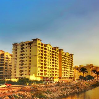 Antoniadis Compound King Mariout Alexandria