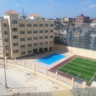 Antoniadis Compound King Mariout Alexandria