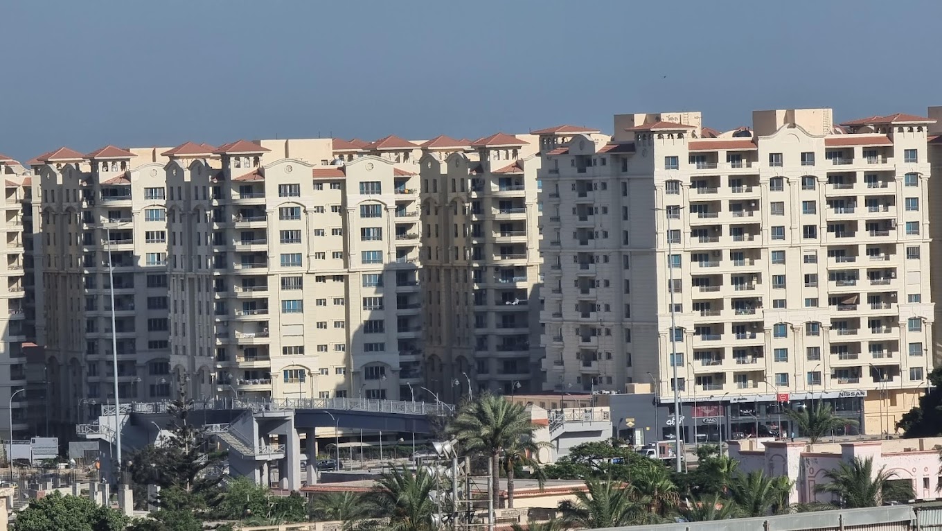 Antoniadis Compound King Mariout Alexandria