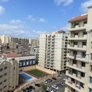 Antoniadis Compound King Mariout Alexandria