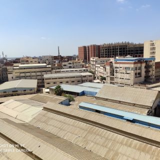 Antoniadis Compound King Mariout Alexandria