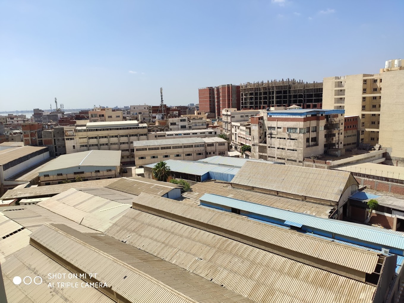 Antoniadis Compound King Mariout Alexandria