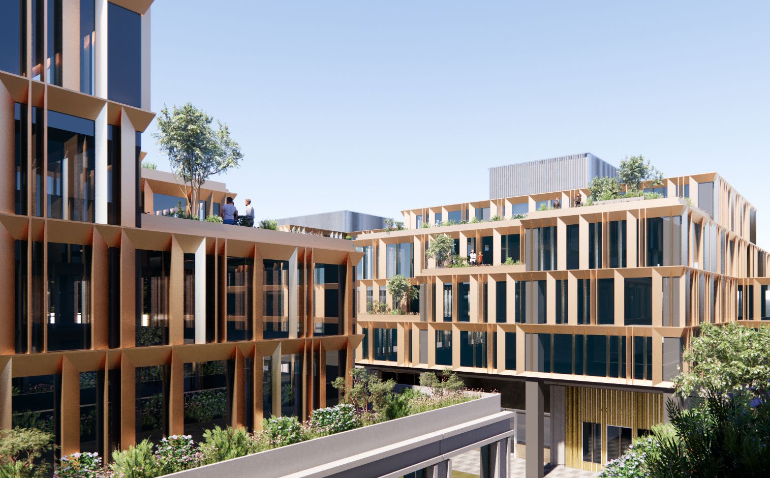 كايرو ديزاين ديستريكت القاهرة الجديدة لاند مارك – Cairo Design District New Cairo