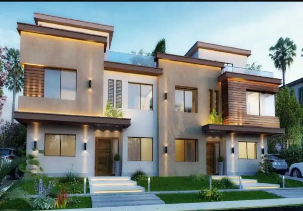 Dijar New Cairo Compound Reedy Group