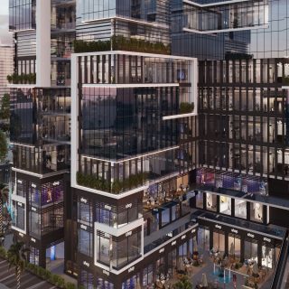 Mid Tower Prime New Capital