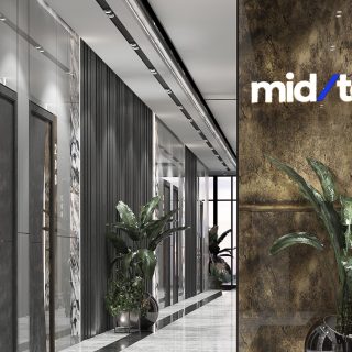 Mid Tower Prime New Capital