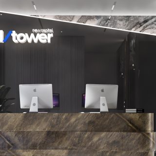 Mid Tower Prime New Capital