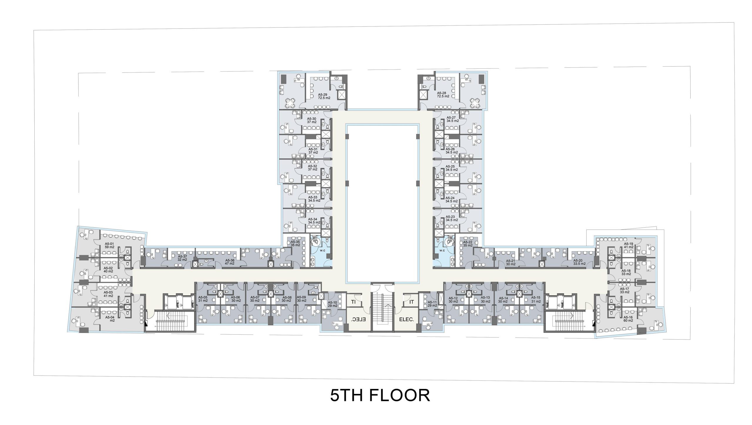 Mid Tower Prime New Capital