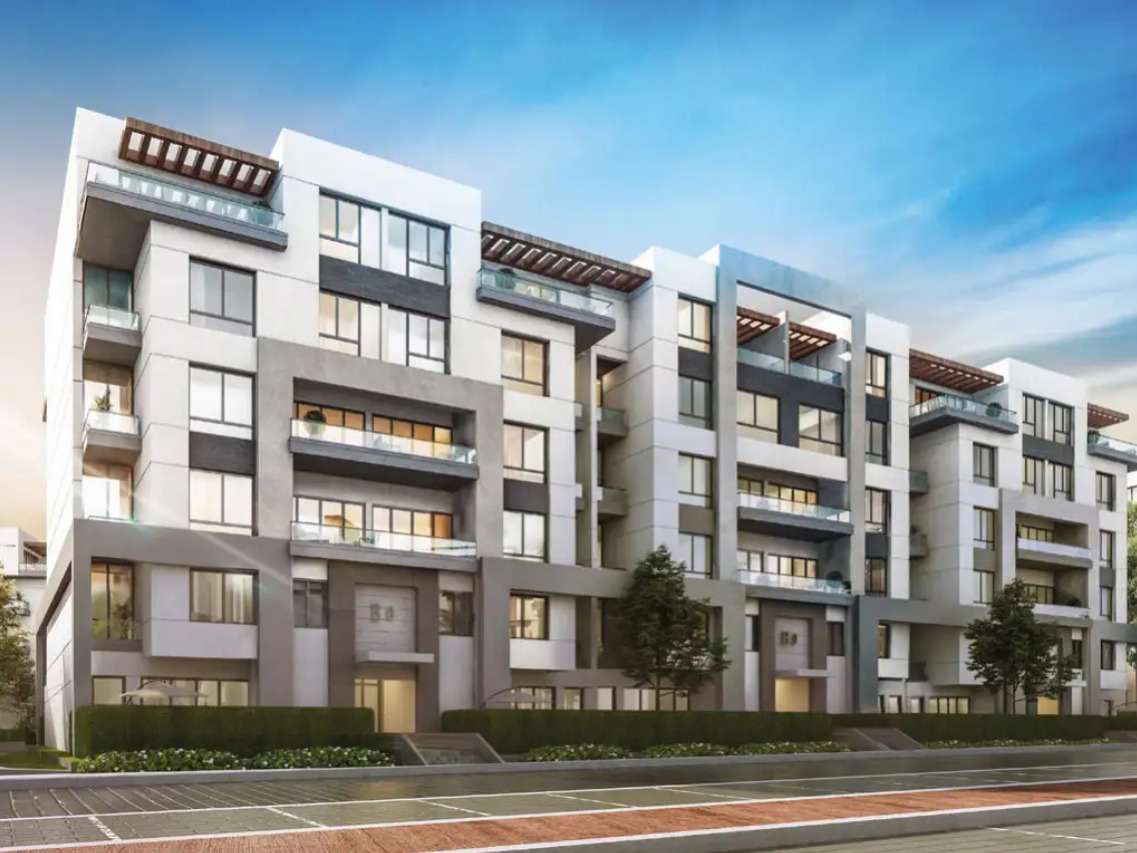 The Residences Hyde Park New Cairo