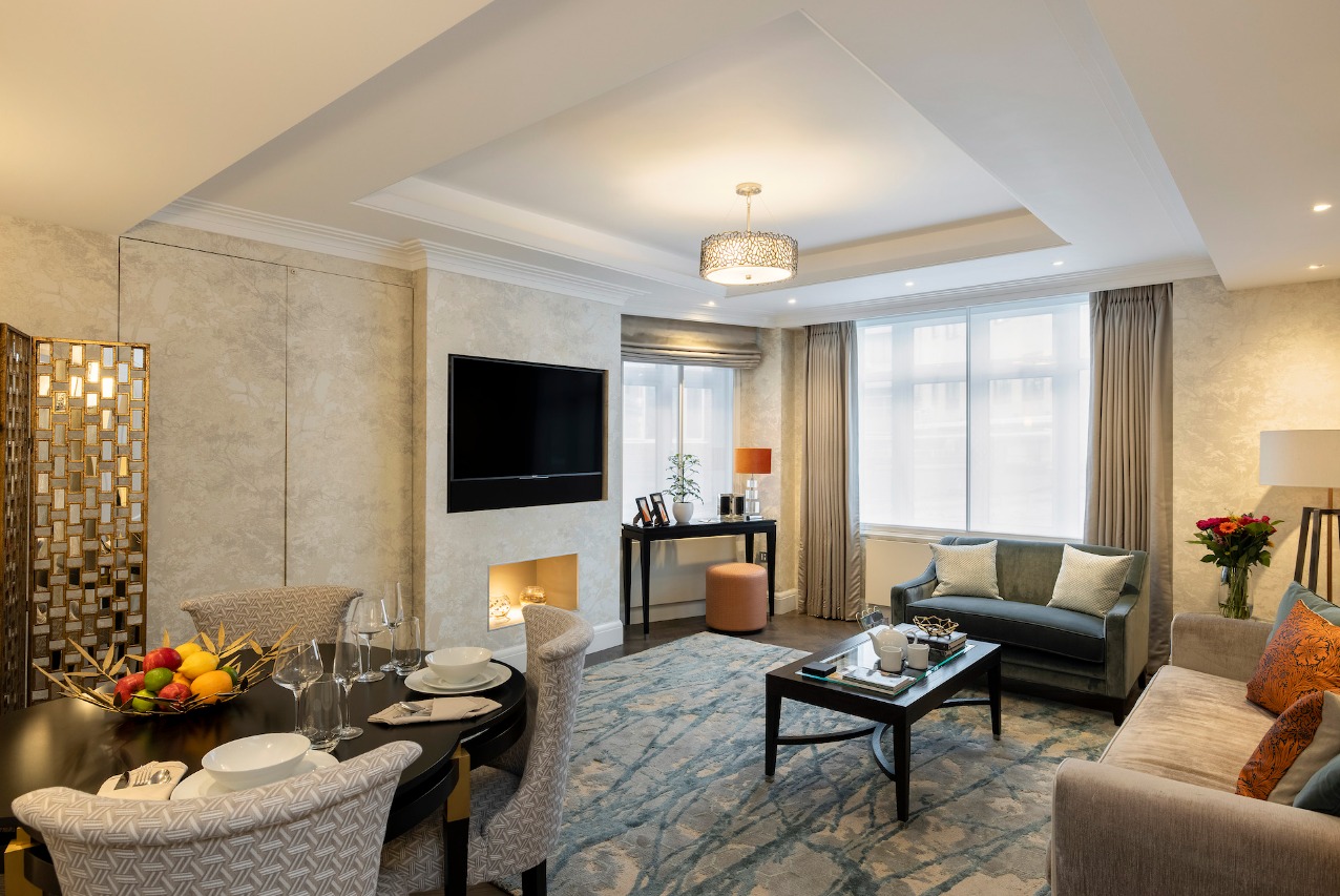 The Residences Hyde Park New Cairo