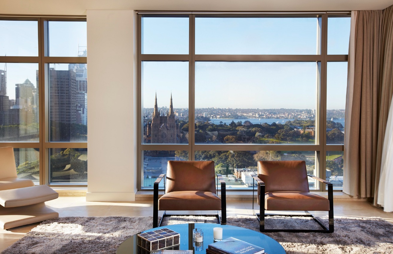 The Residences Hyde Park New Cairo