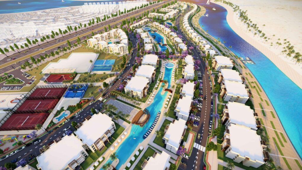 ارخص شاليه 130م للبيع فى منتجع وينتر