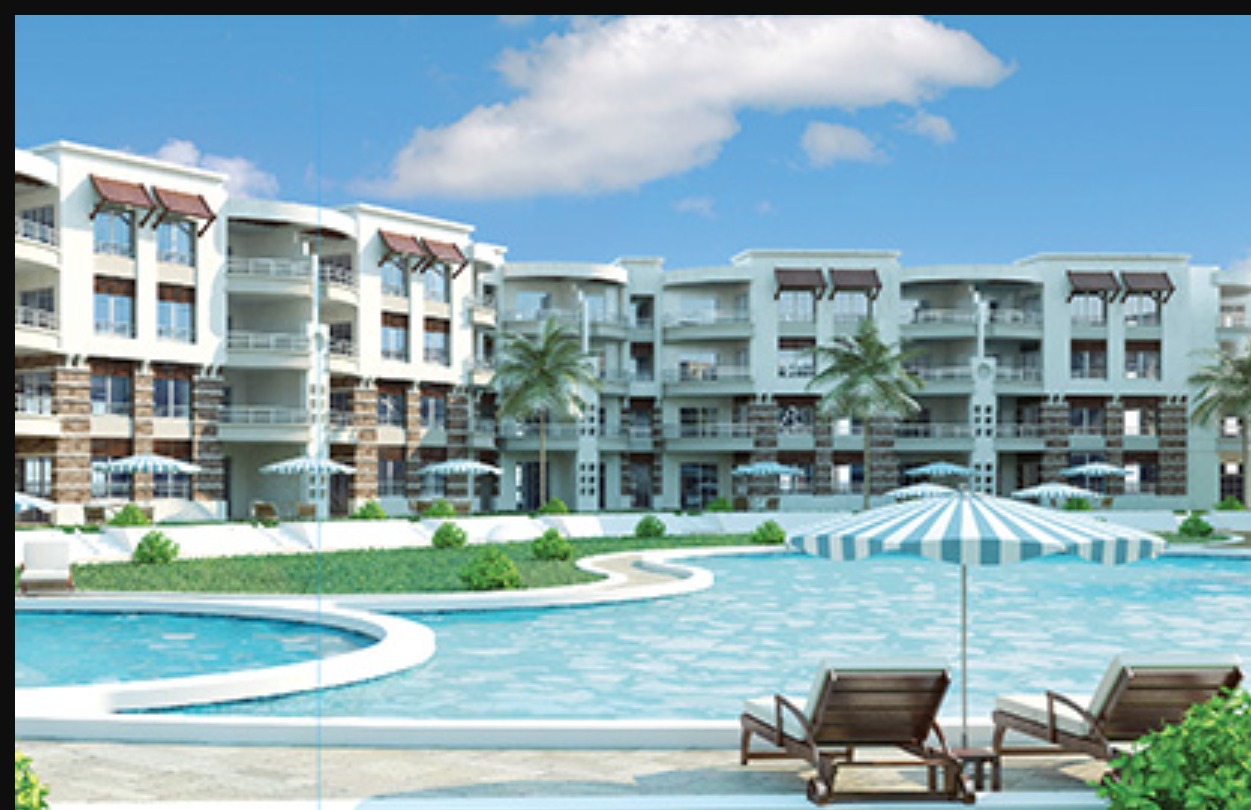 Alextend Compound King Mariout Alexandria ElSalam Interbuild