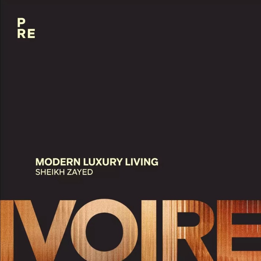 ايفوري الشيخ زايد بايونير العقارية – Ivoire New Zayed Compound