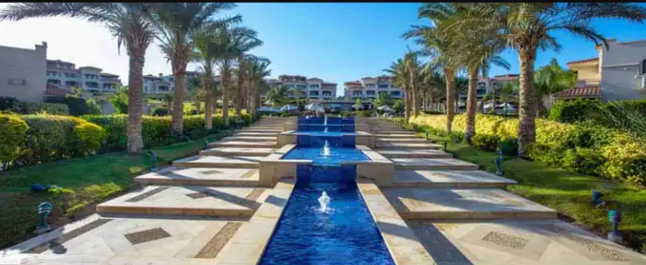 لافيستا 4 العين السخنة – LA Vista 4 Ain Sokhna